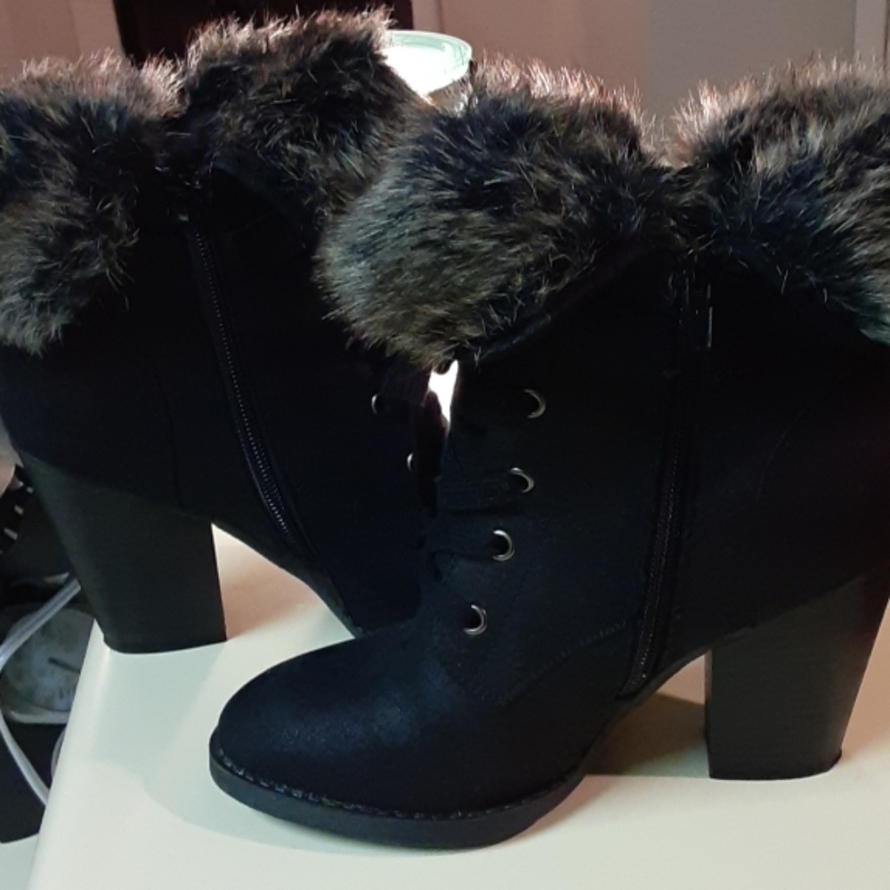 Ankle boots